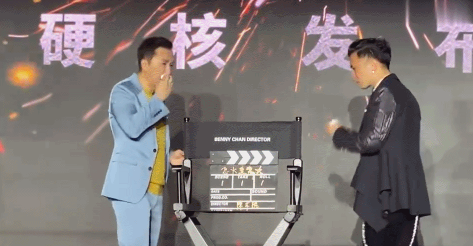 陈木胜导演去世一年，最后一部电影票房过亿：演艺圈欠他一个奖