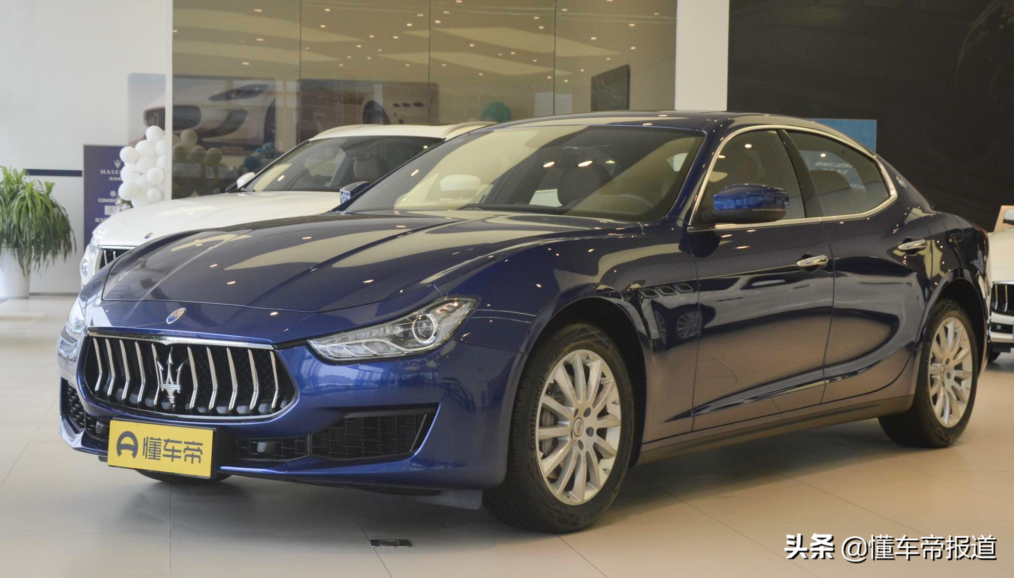 新车｜最高涨价1.13万元，玛莎拉蒂多款车型价格调整