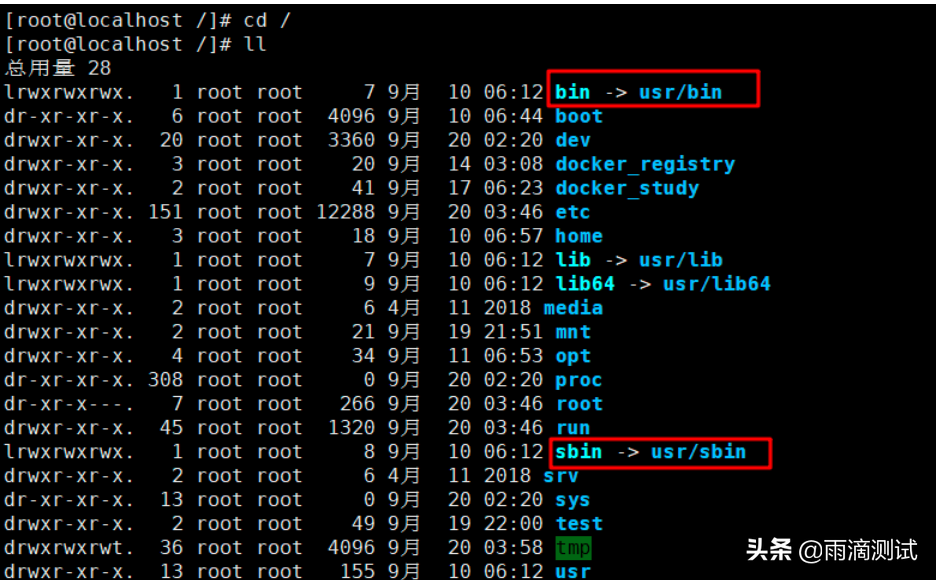Linux详解系列2- 这100条常见命令你都用过哪些？