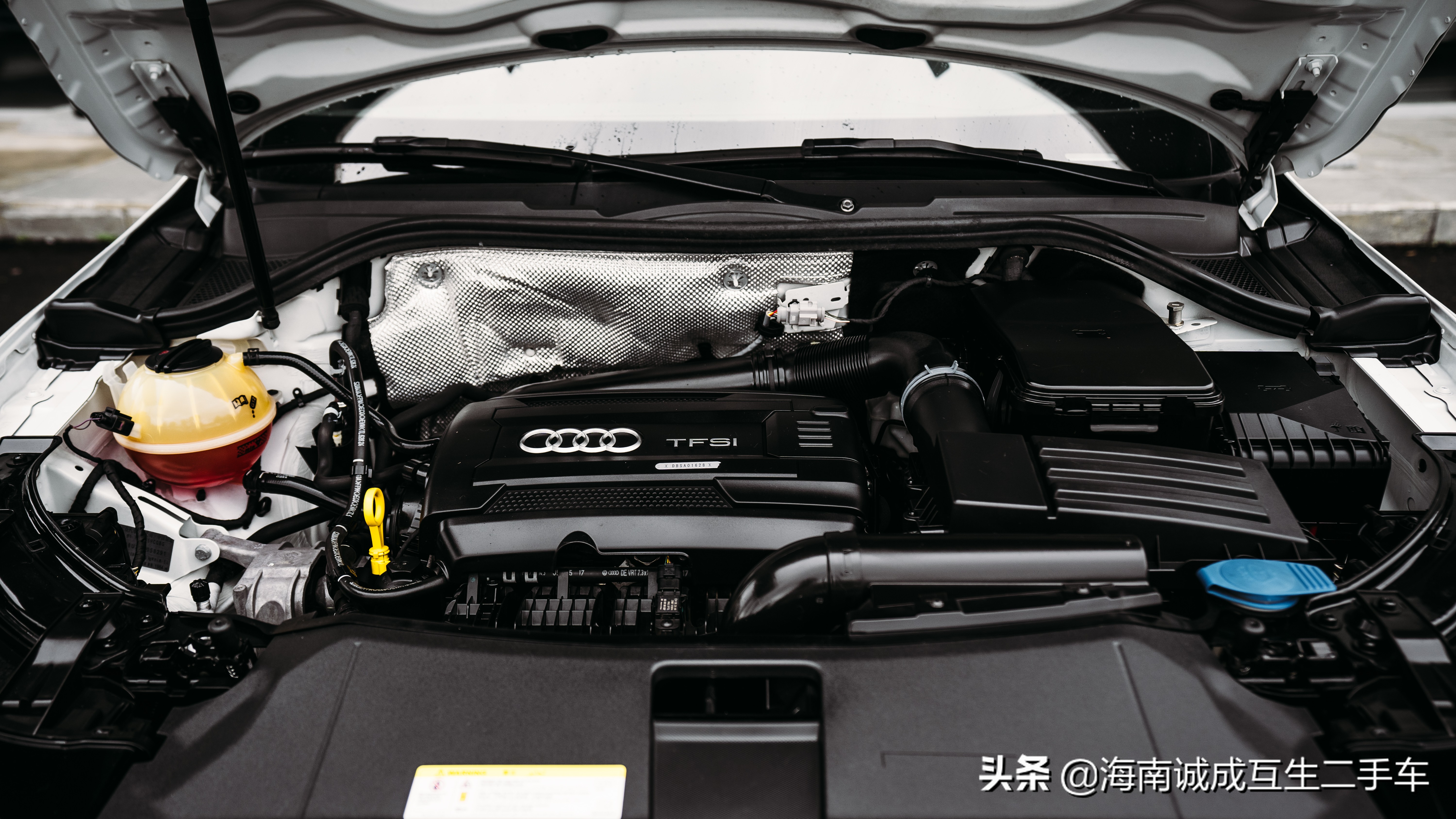 实实在在才是真，顶配紧凑型SUV「奥迪Q3 40 TFSI 四驱运动型」