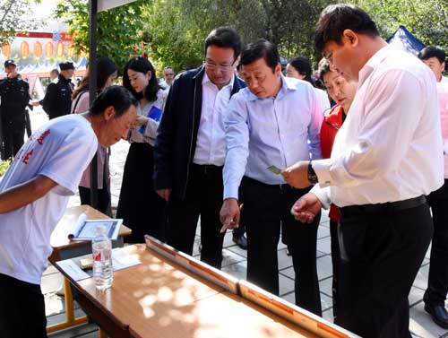 辽宁旅游：抚顺匆匆行散记（图）