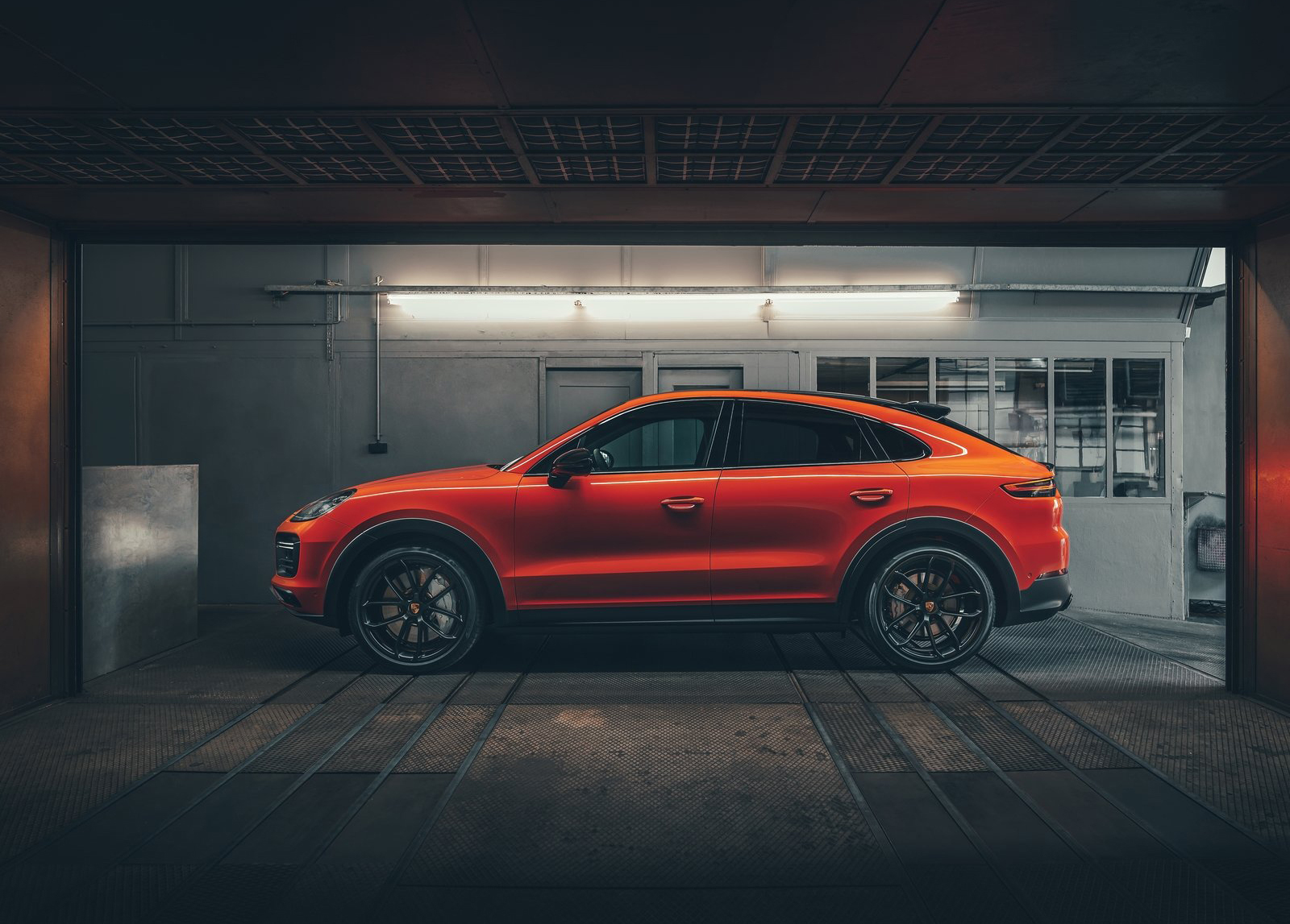 百万豪华轿跑SUV新选择，全新Cayenne Coupe了解一下！
