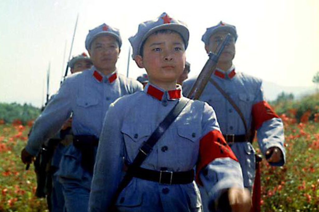 还记得《闪闪的红星》冬子爸吗?时光飞逝,89岁赵汝平近况怎样