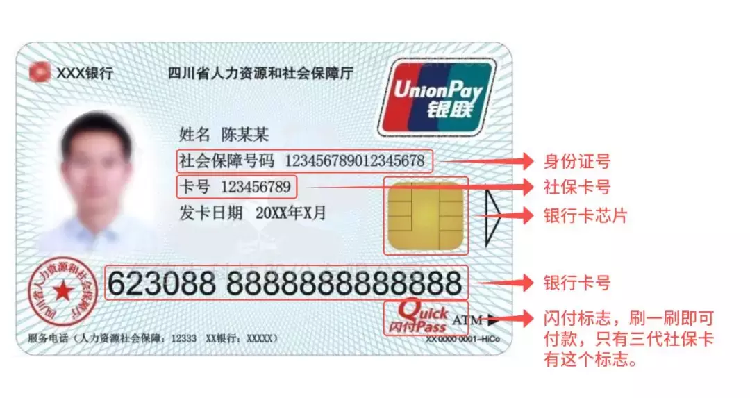 社保卡还能取钱？隐藏功能大揭秘，不会用就白交钱了