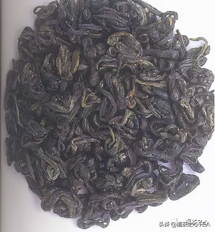 茶百科 | 中國茶葉分類大綱（收藏版）