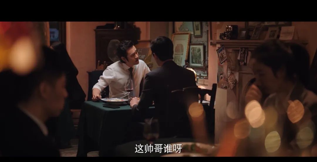 我们的国产剧，急缺性张力