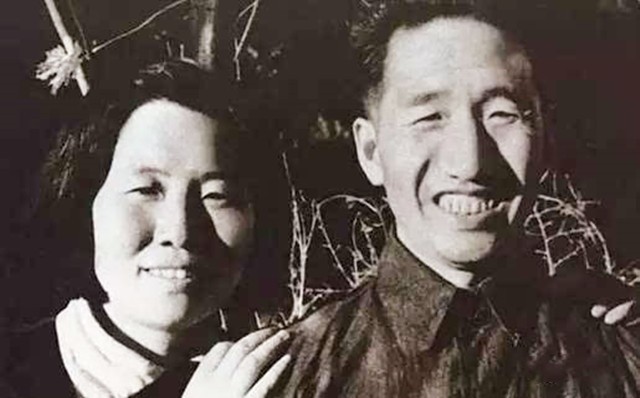 十大元帅夫人新中国成立后都担任什么工作，1955年有几人授衔