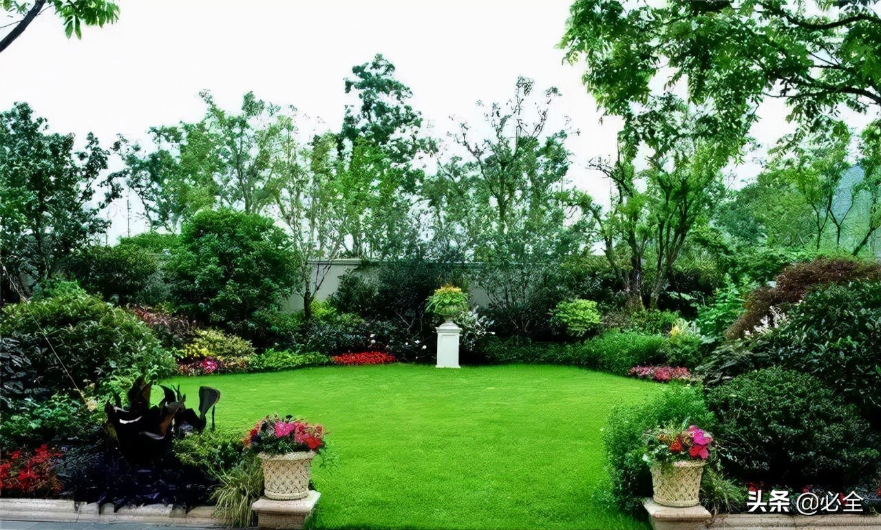 园林景观植物配置集锦