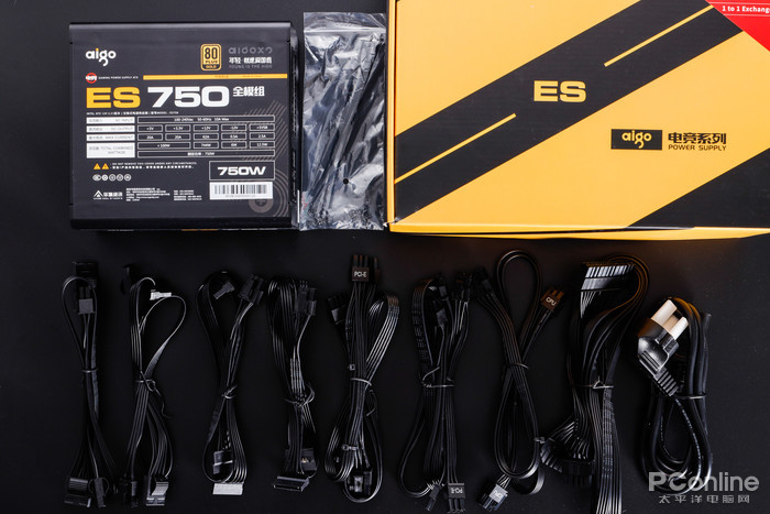 爱国者ES750电源评测：轻松驾驭高端电竞平台的神器
