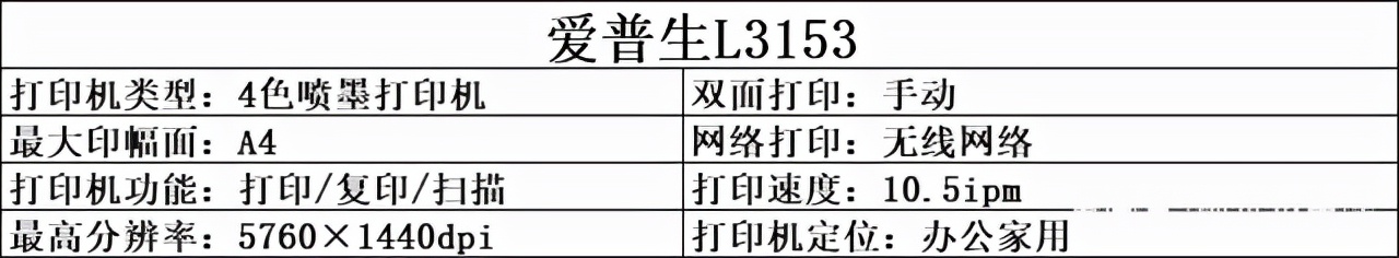 爱普生打印机值得推荐的？