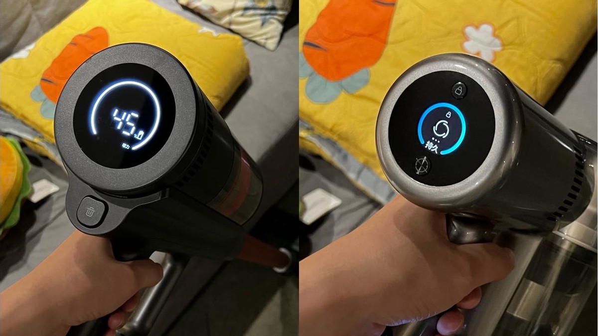 哪款吸尘器可以做到防毛发缠绕，顺造Z11 Max吸拖版与追觅V11横评