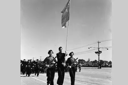 1949—2009，25次国庆庆典全记录