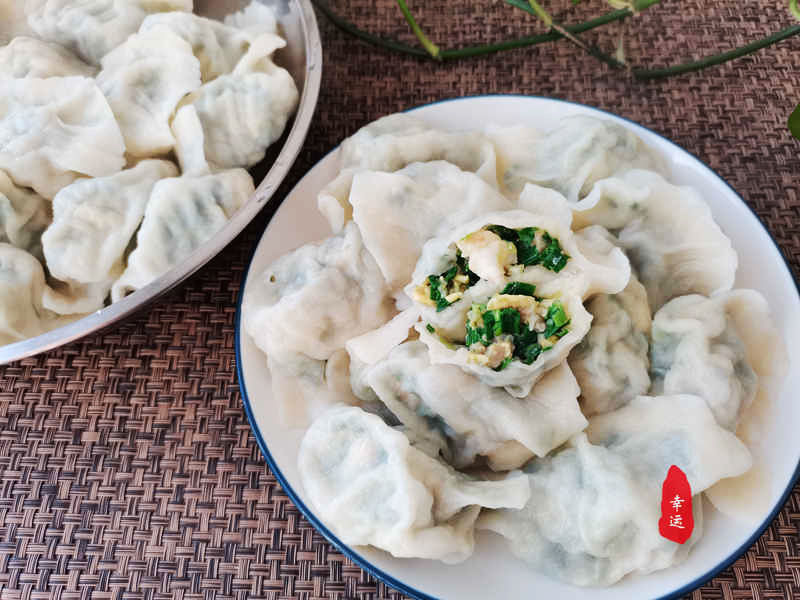 薄皮大馅三鲜饺子调馅秘诀
