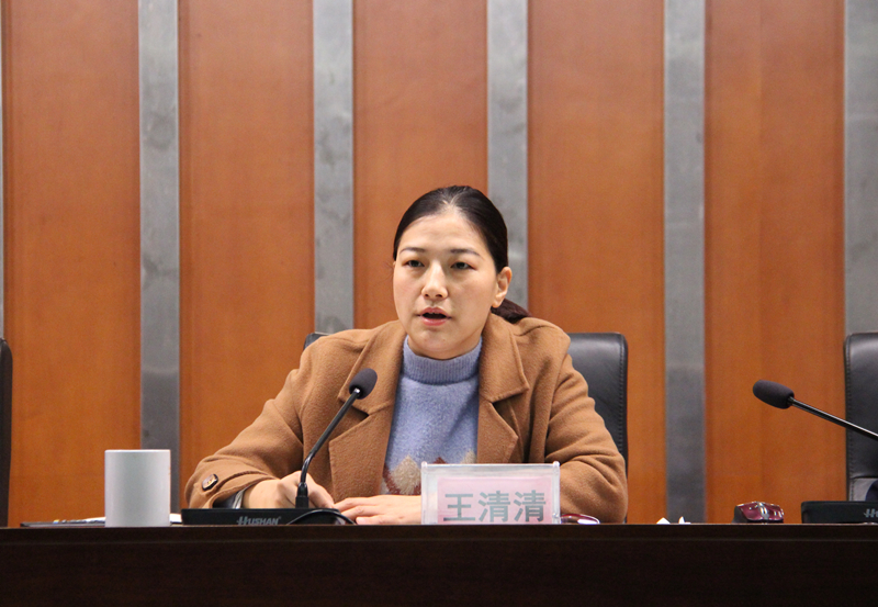 汉中南郑法院召开新媒体工作室成立暨宣传业务培训会
