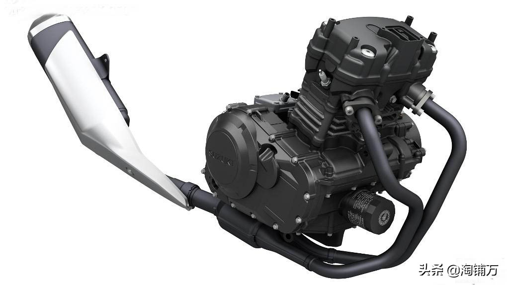 国内最畅销的250“跑车”铃木GSX-250R实拍解析