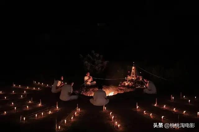 看看恐怖片,不也挺好的