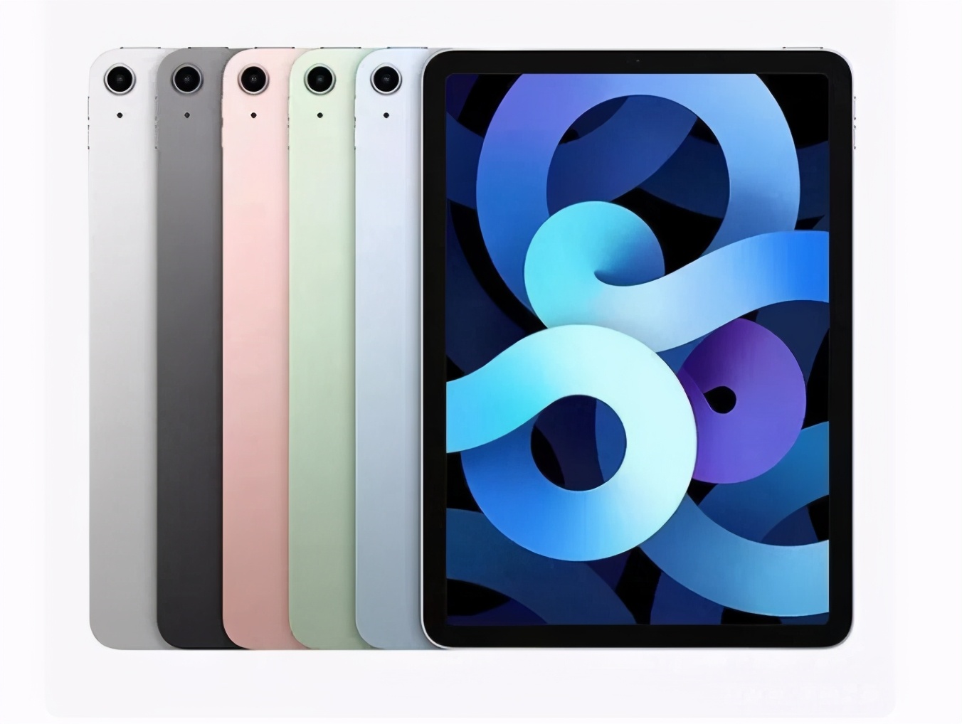 四大iPad 产品到底有什么不同（ipad各个版本的区别详解）