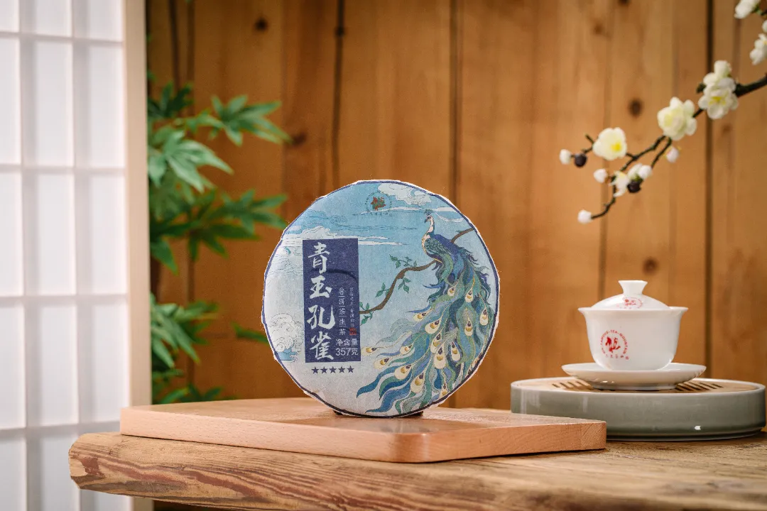 “烟韵”有何神奇魅力,能俘获众多普洱茶爱好者和收藏家的喜爱?