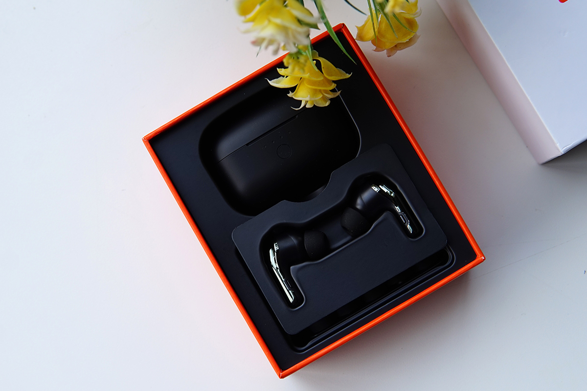 蓝牙耳机挑花眼，Tribit FlyBuds C1闭眼可入