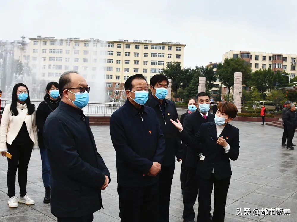 山西省委党史学习教育第十四巡回指导组到潞安化工集团巡回指导
