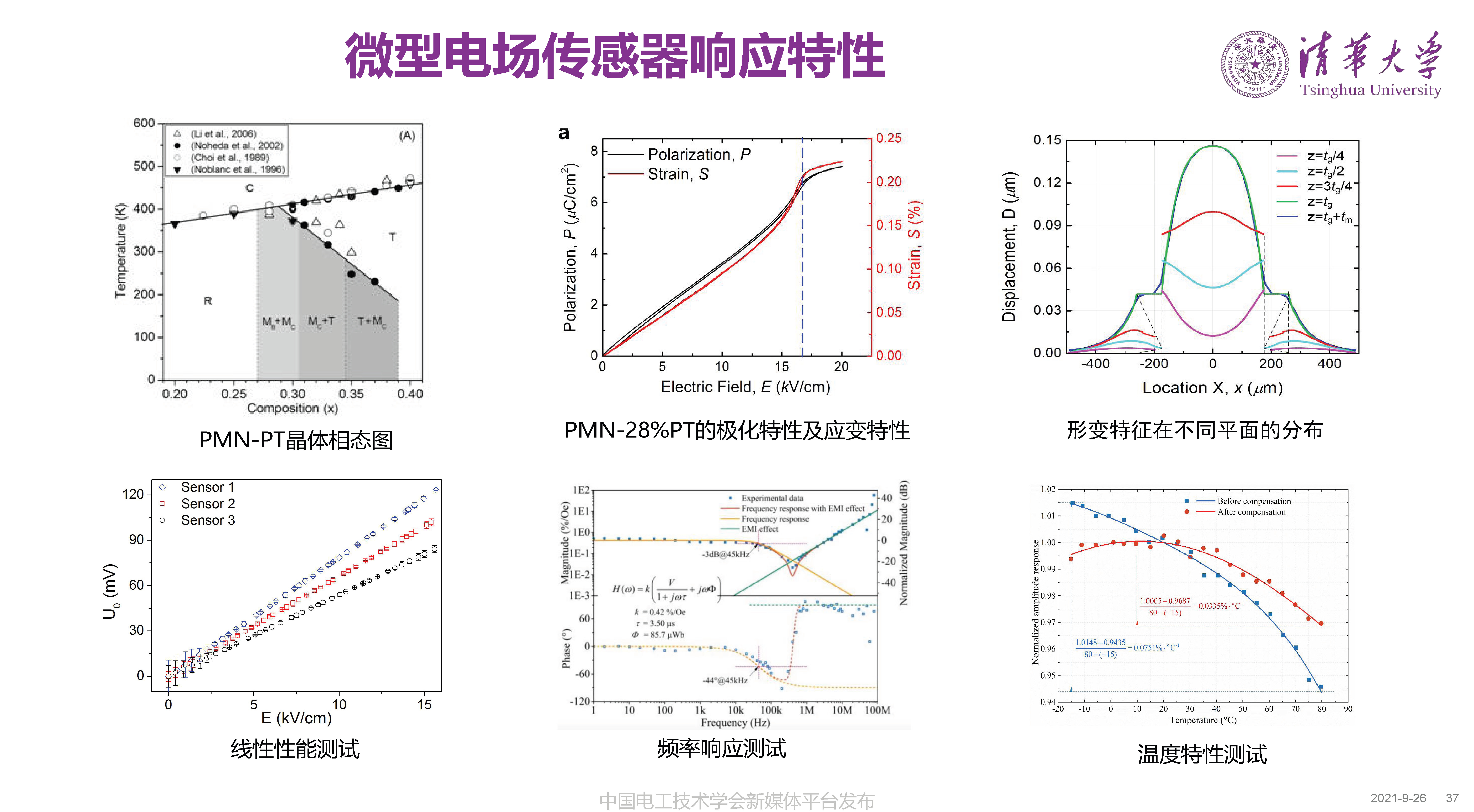 清華大學何金良教授：面向分布式監測的電磁傳感技術