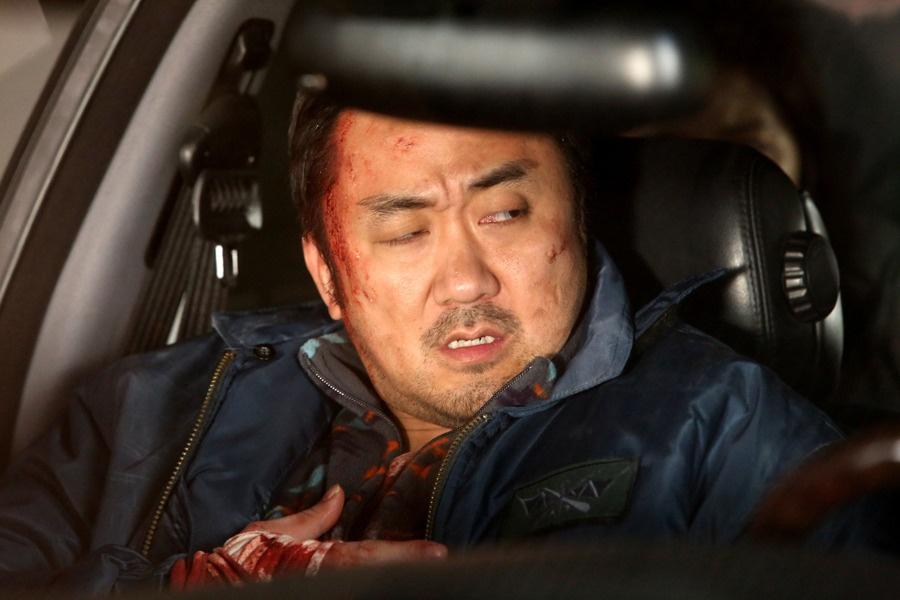 韩国电影《两个心脏》:极为惨烈的复仇之旅