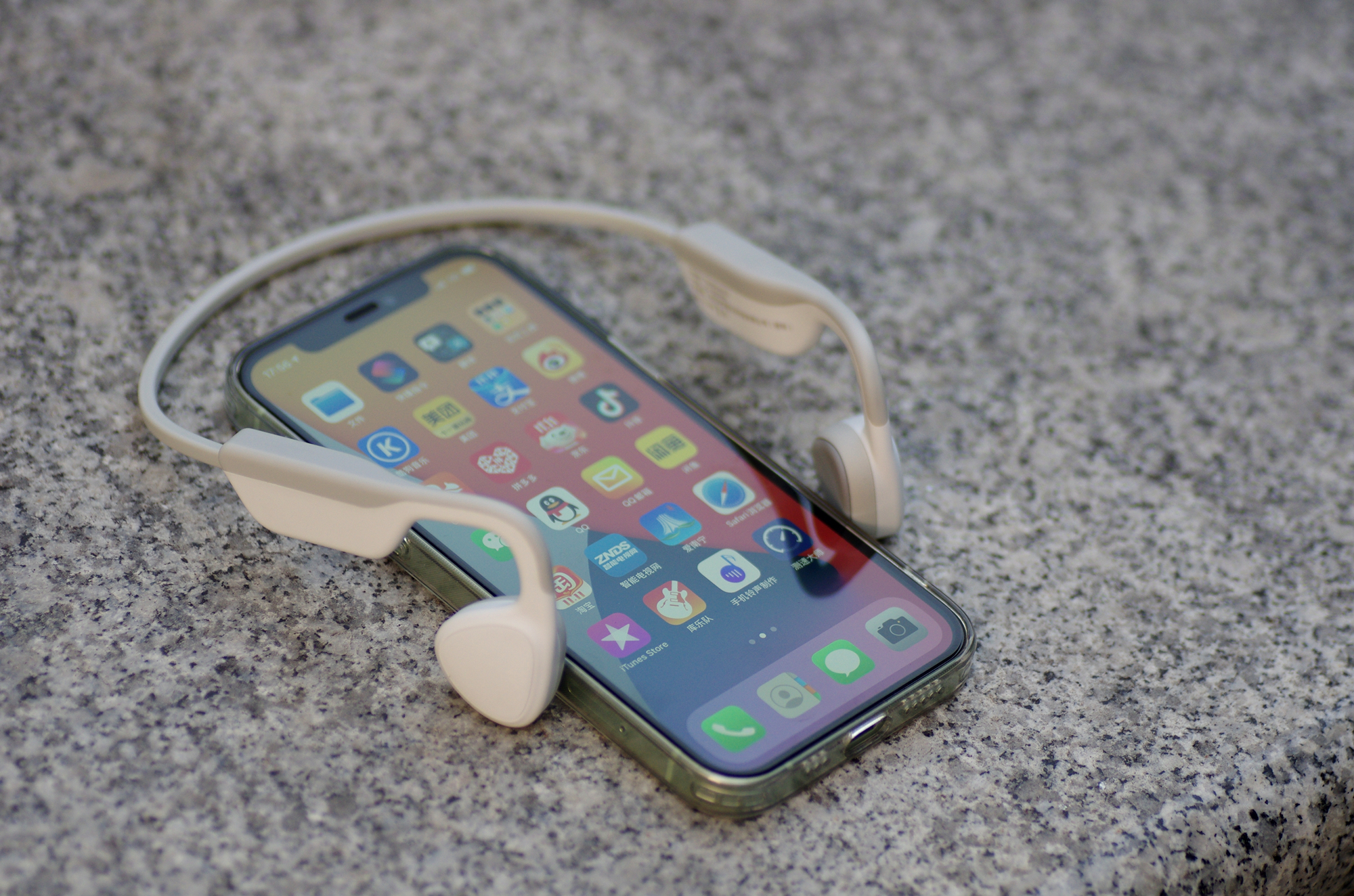 开放双耳，轻享运动，南卡Runner Pro2骨传导蓝牙耳机