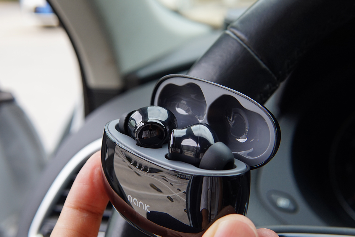 不要喧嚣只要好音乐，南卡A2主动降噪耳机，让音乐回归宁静