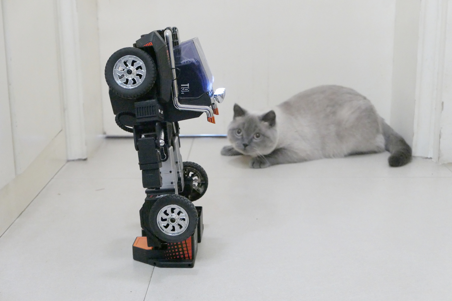 游戏编程两不误：让孩子爱不释手的星际特工T9机器人