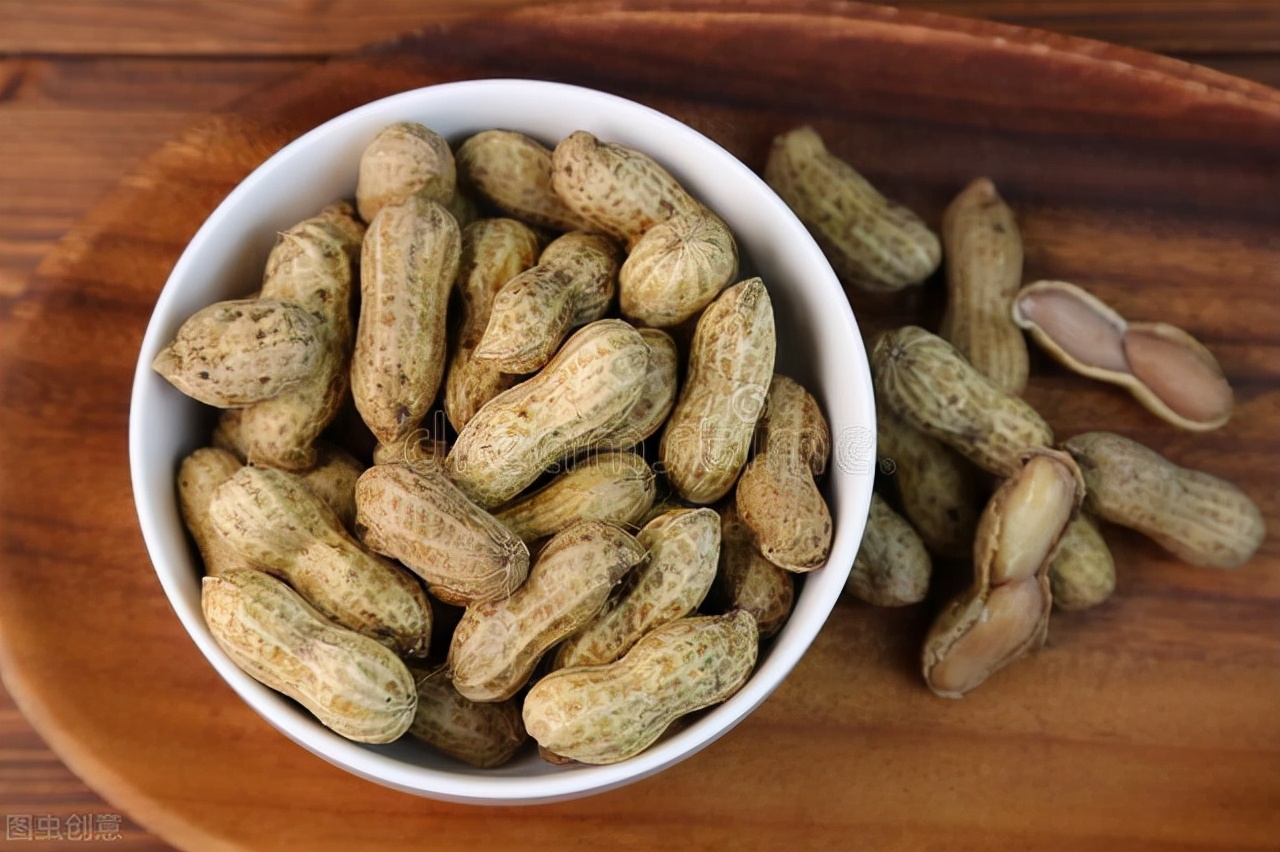 每天几粒花生能帮助预防中风？赶紧告诉爸妈