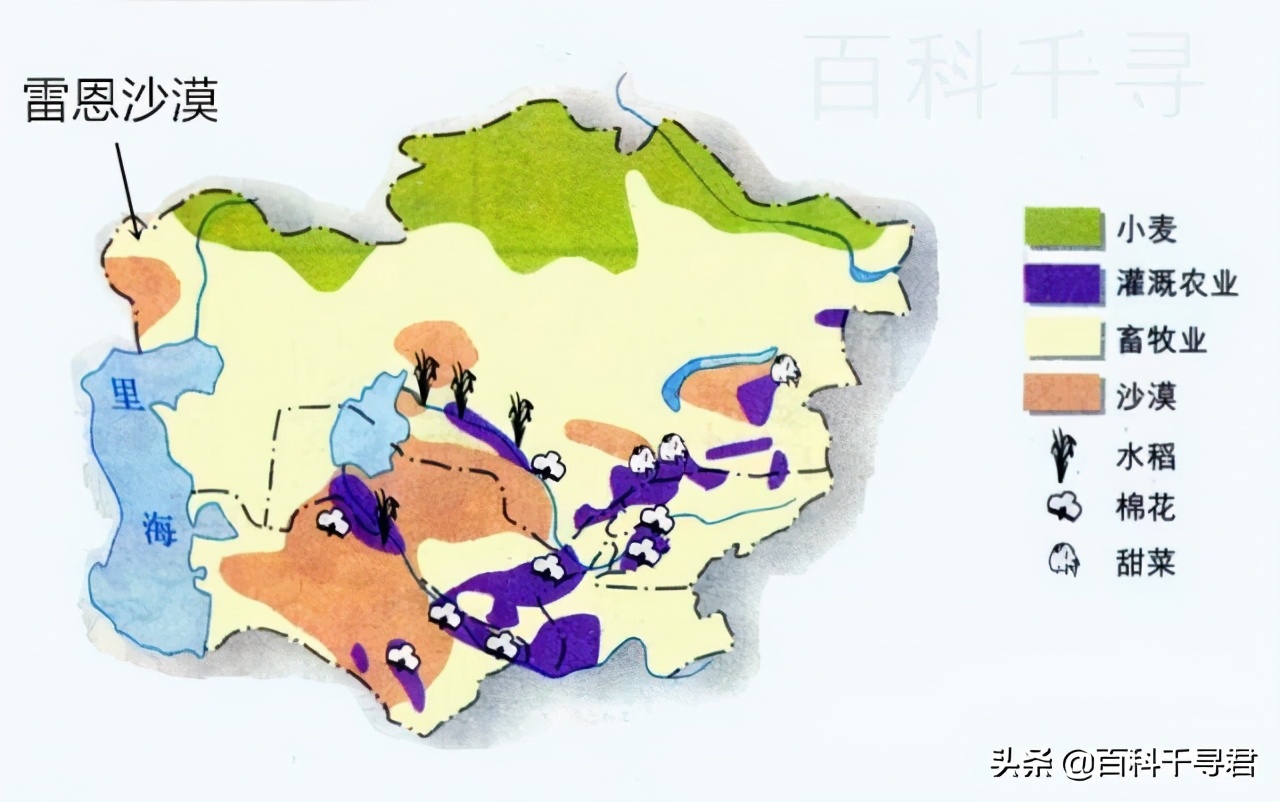 冷知识：哈萨克斯坦的欧洲部分，面积大于70%的欧洲国家