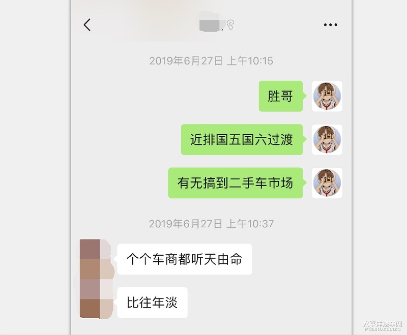 车商们都“听天由命”这么佛系？众政策下的二手车市场现况调查