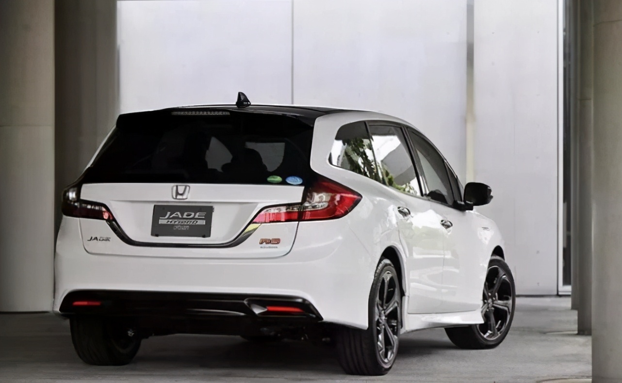 本田杰德2021款报价及图片_【读车号】