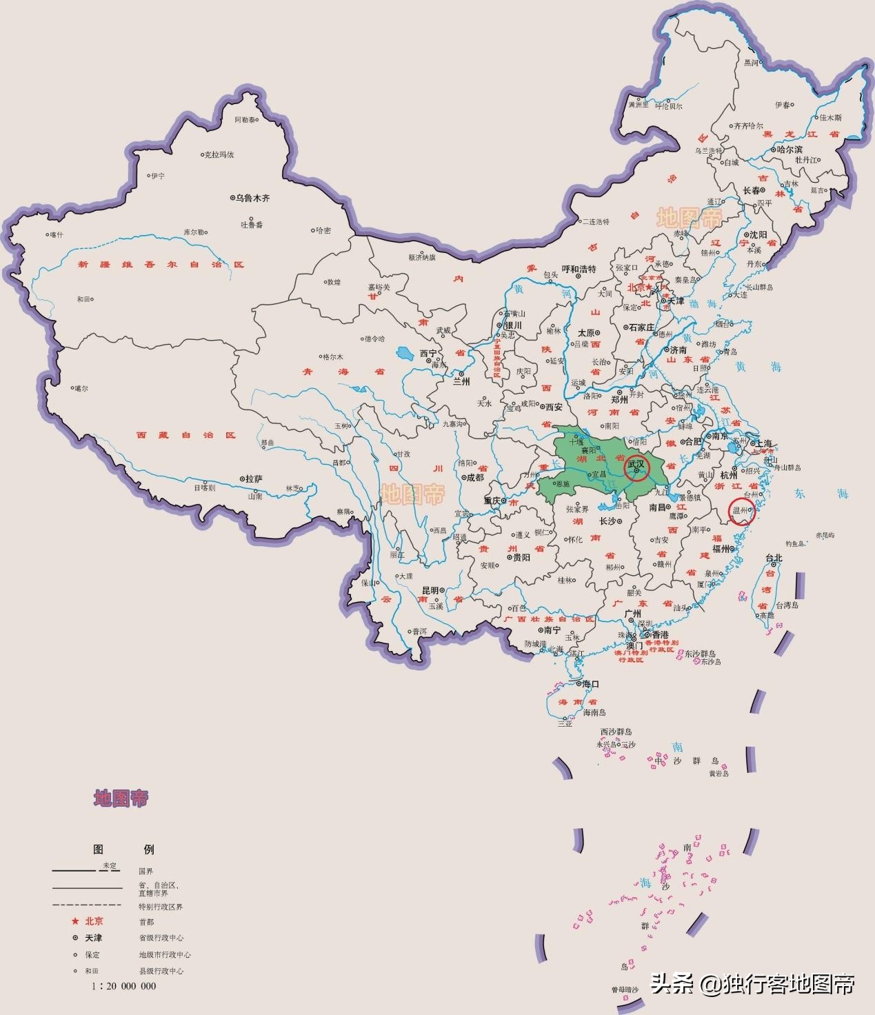 温州位于浙江东南,为何又称为福建的咽喉?