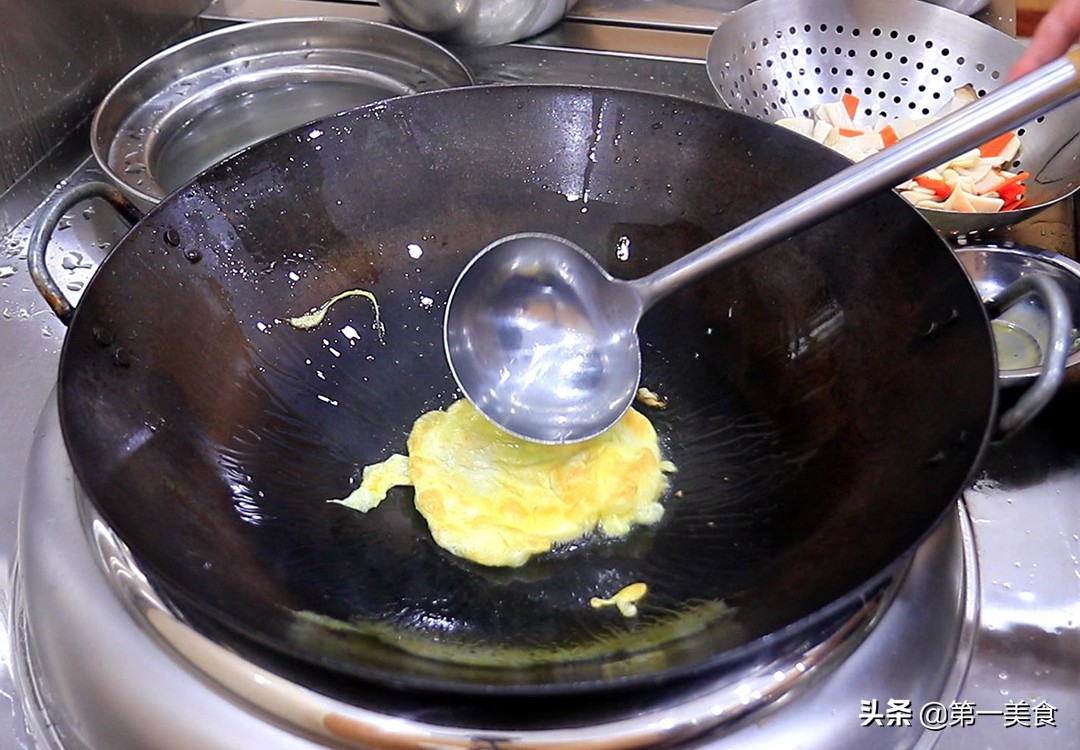 圖片[4]-【韭菜雞腿菇】做法步驟圖 色香味俱全 比大魚大肉還香-起舞食譜網