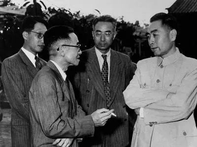 1951年，彭总在中南海因朝鲜战场后勤保障动怒，到底出了什么问题