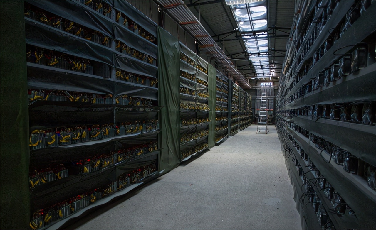 禁止“挖矿”！中国重拳打击比特币，美国成全球最大“矿场”