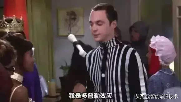 多普勒效应(多普勒效应频率计算公式)