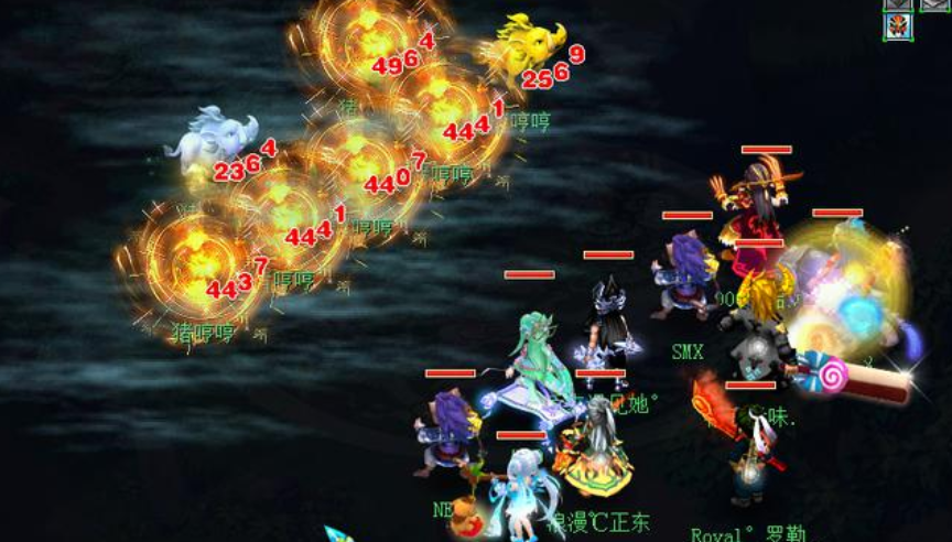 梦幻西游:龙宫新出的斩浪经脉很厉害,和秒10如何取舍