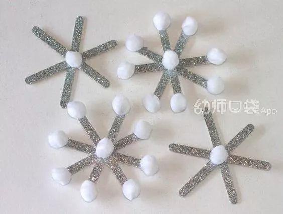 冬季手工怎么做？120张图告诉你~