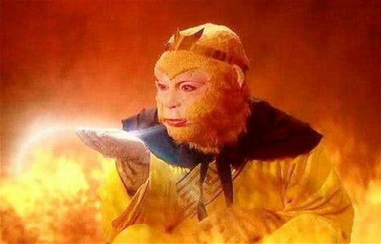 《西游记》原著中狮驼岭有多可怕,孙悟空被吓瘫!电视剧没敢拍