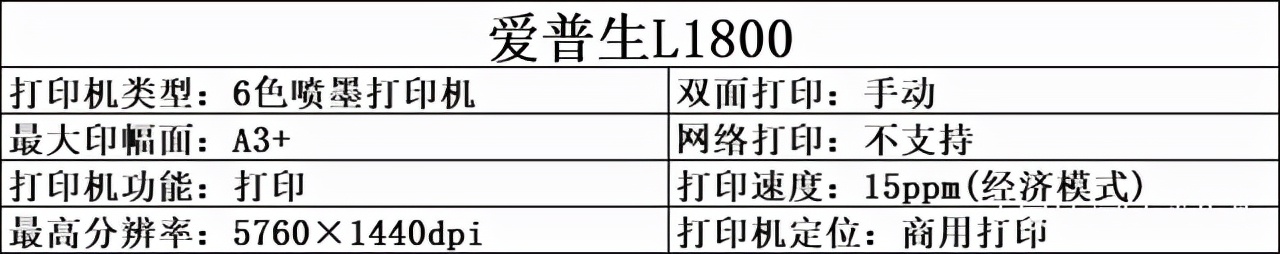 爱普生打印机值得推荐的？