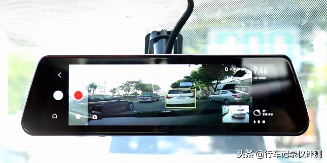 王终见王，凌度A998——AI交互4G流媒体云镜测评