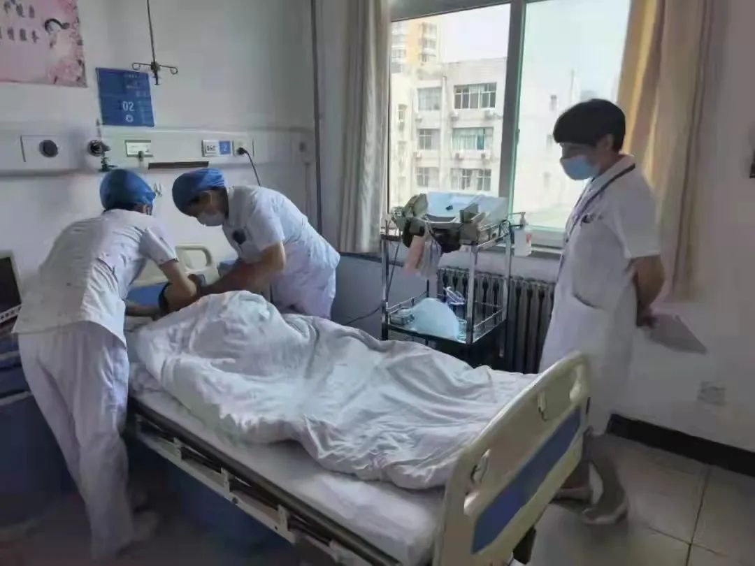 河北工程大学附属医院成为中国心血管健康联盟——心血管病护理及技术培训基地