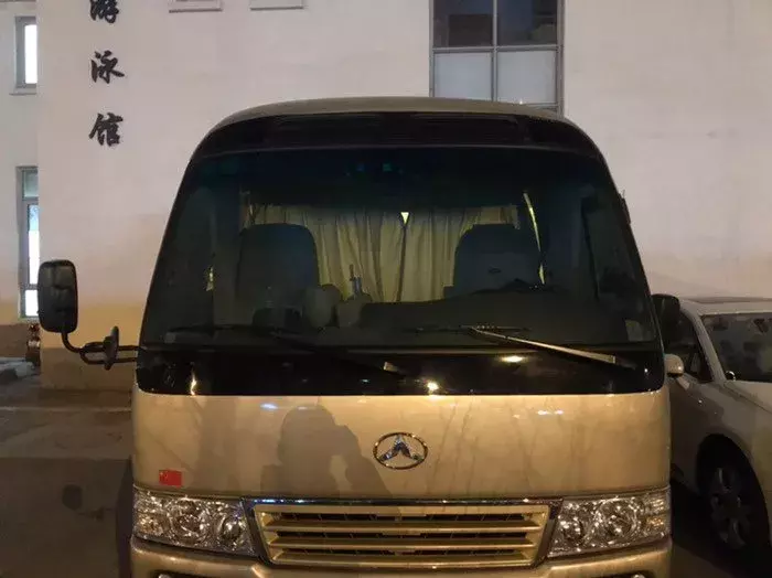 趣蜂江铃考斯特房车车友分享 - 买完房车第二次旅行（1）