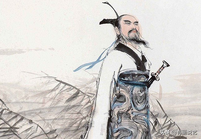 古代为何把文人称为骚客骚字是什么意思别理解错