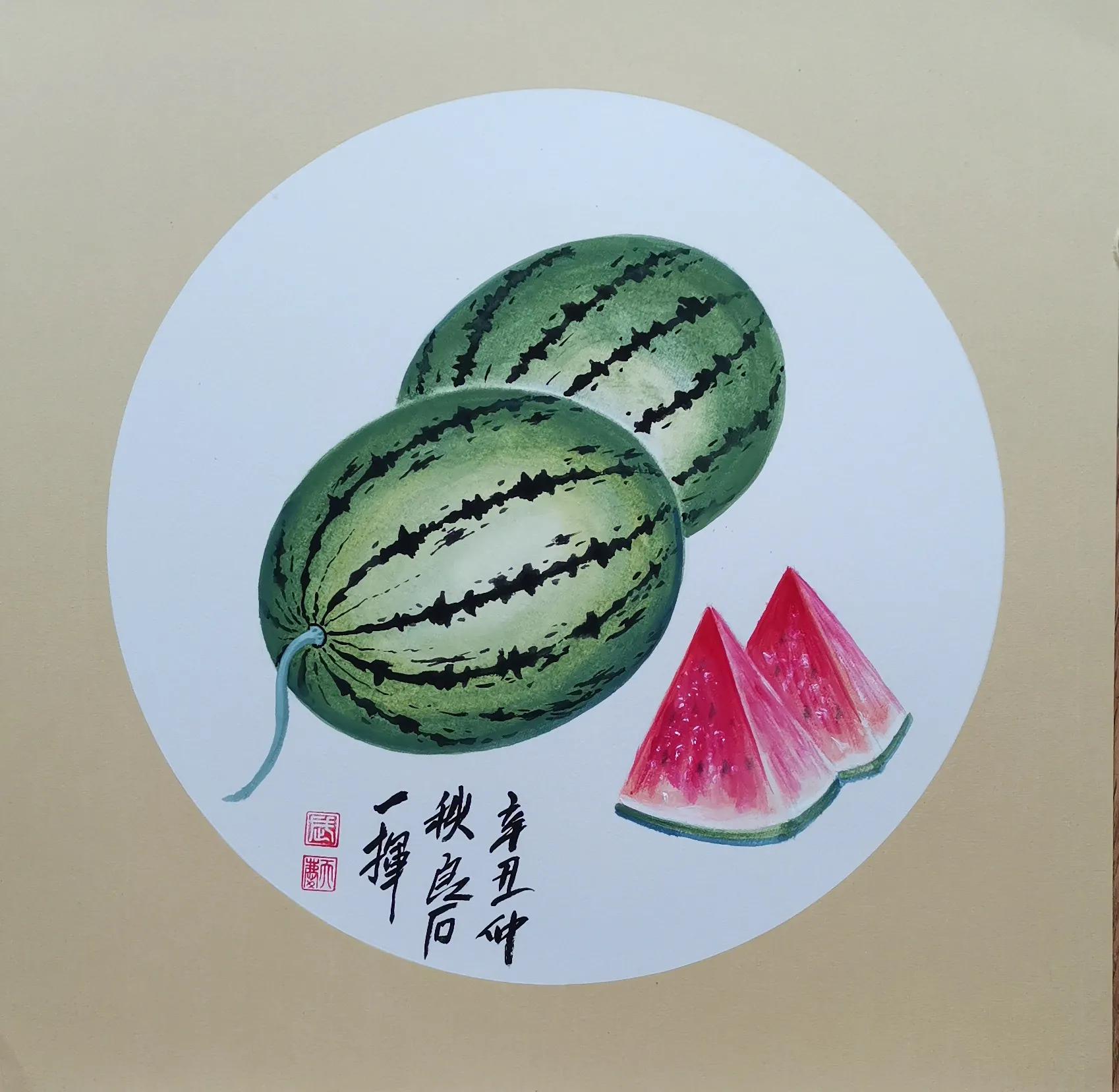 齐派传人良石武天庆2021年新作品欣赏