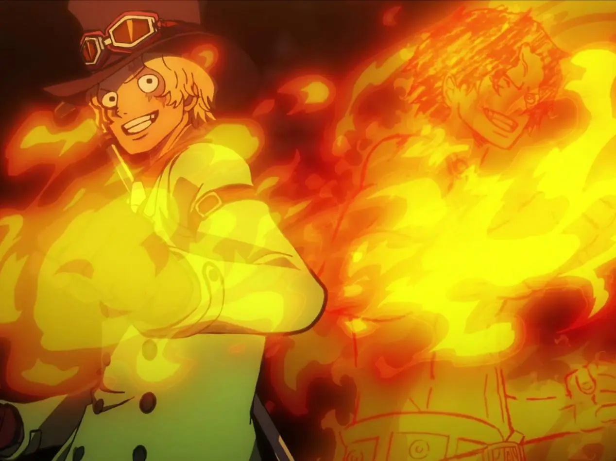 萨博怎么样厉害吗（海贼王中萨博战斗实力分析）