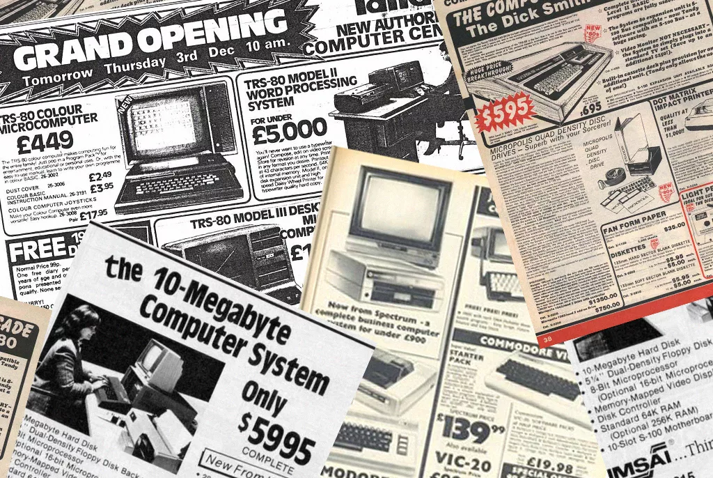 这个大佬把价格打下来后，有几百万人用上了电脑