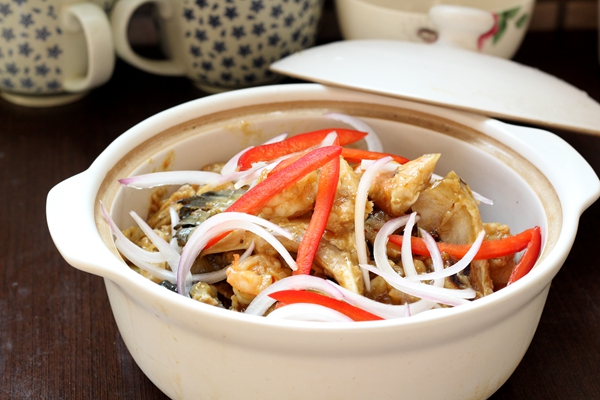 “咖喱咖喱”里的东南亚特色风味咖喱你会做吗？